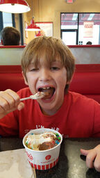 Freddy's Frozen Custard And Steak Burgers