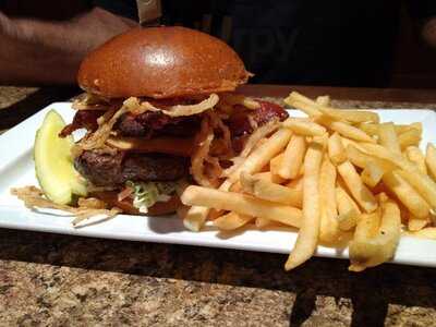 The Thirsty Turtle - Cranford