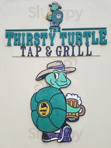 The Thirsty Turtle - Cranford