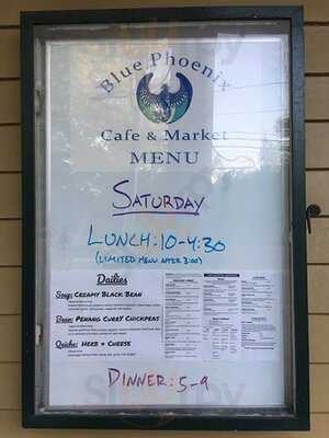 Blue Phoenix Cafe & Market