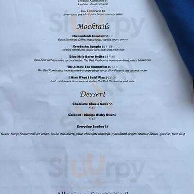 Blue Phoenix Cafe & Market