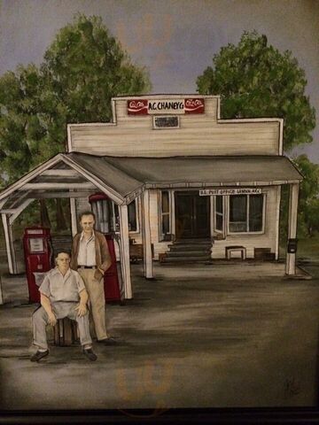 Abe's Ole Feed House