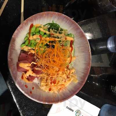 Mr. Bin Sushi & Grill