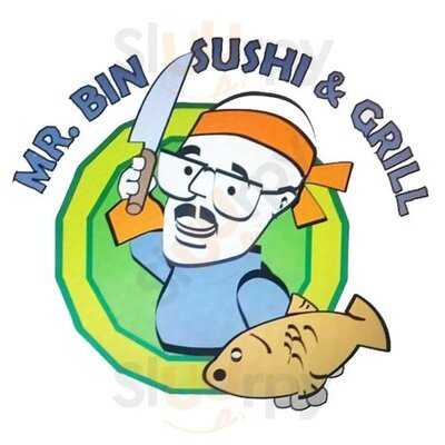 Mr. Bin Sushi & Grill