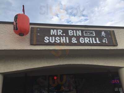 Mr. Bin Sushi & Grill