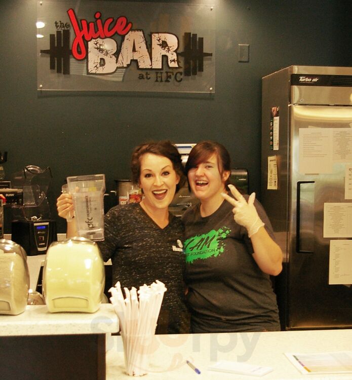 The Juicebar At Hfc