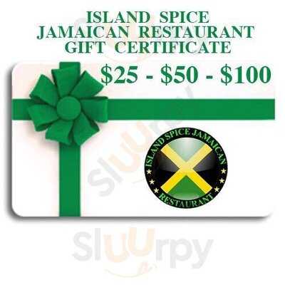 Island Spice Jamaican Restaurant