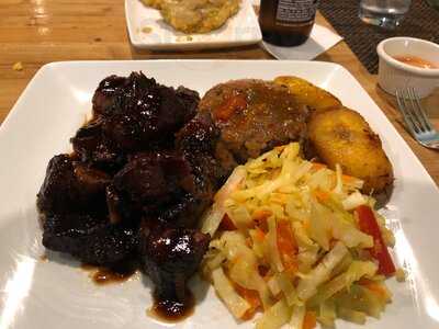 Island Spice Jamaican Restaurant