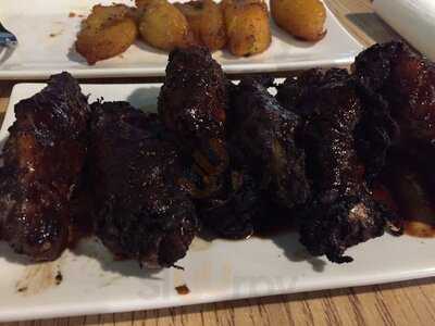 Island Spice Jamaican Restaurant