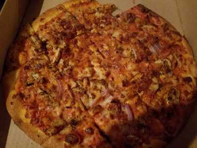 Palio's Pizza Cafe Roanoke