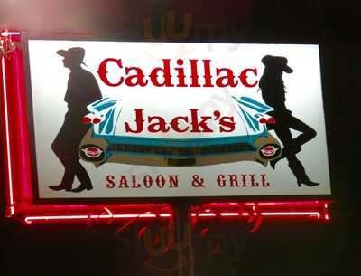 Cadillac Jack's Saloon & Grill