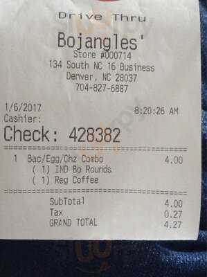Bojangles'