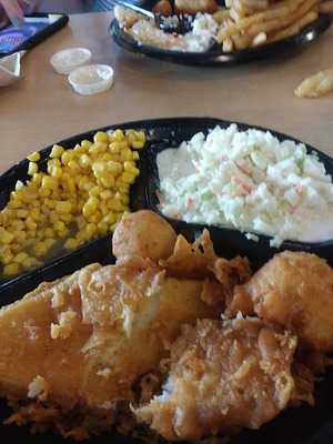 Long John Silver's