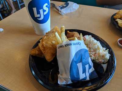 Long John Silver's