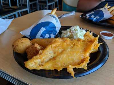Long John Silver's
