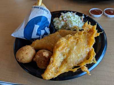 Long John Silver's