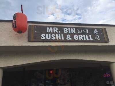 Mr. Bin Sushi & Grill