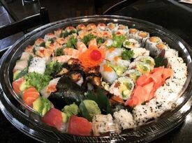 Mr. Bin Sushi & Grill