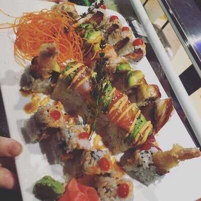 Mr. Bin Sushi & Grill