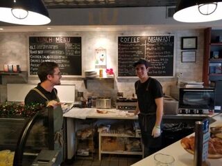 Tradestone Cafe