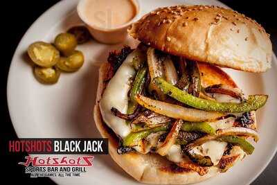 Hotshots Sports Bar & Grill