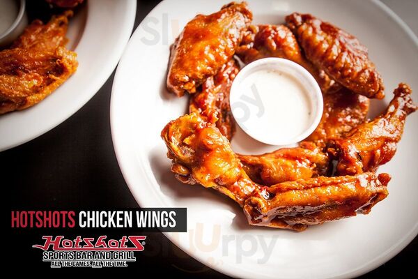 Hotshots Sports Bar & Grill