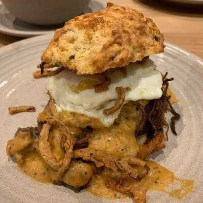 Stacks Biscuit House