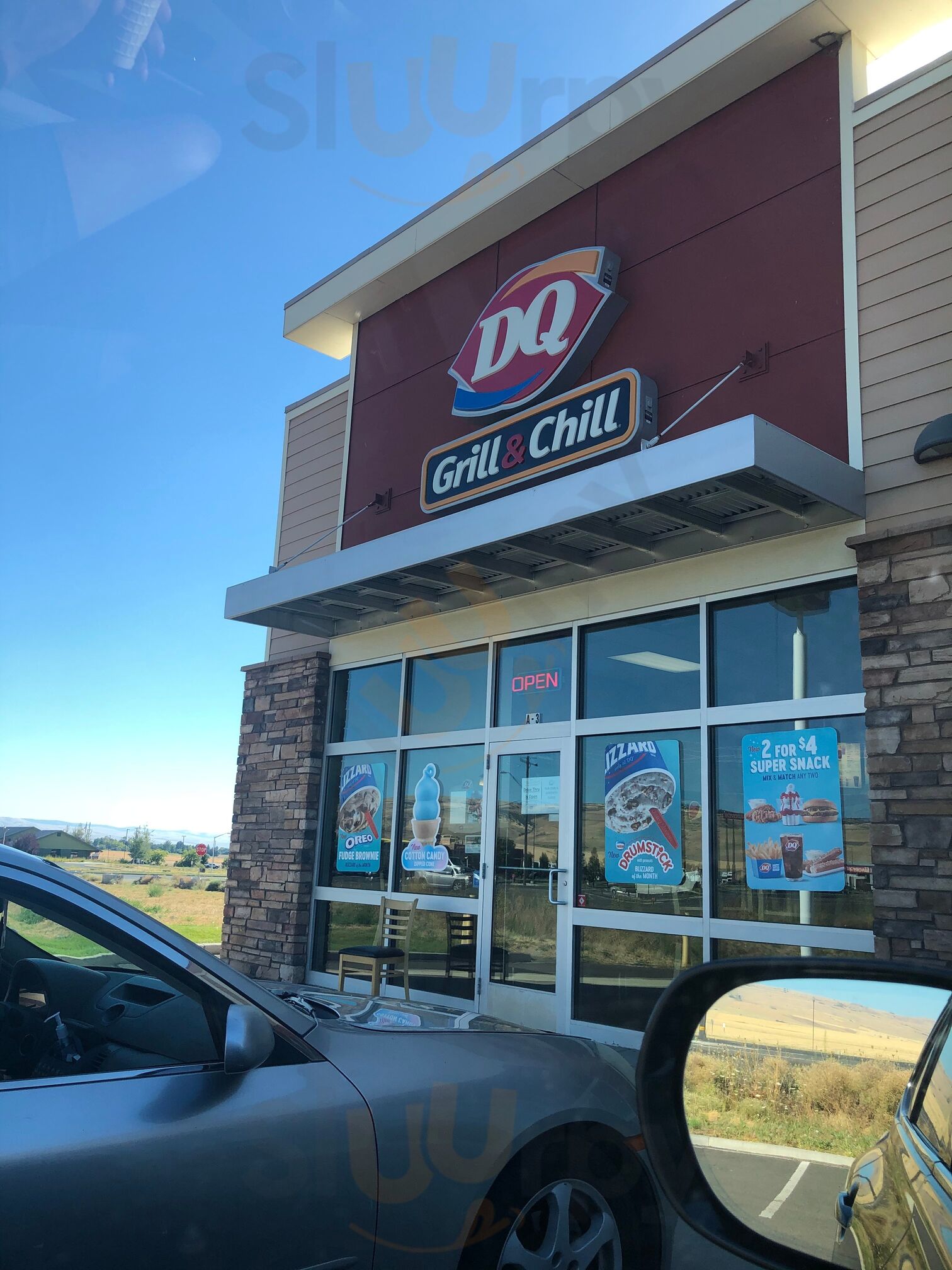 Dairy Queen Grill & Chill