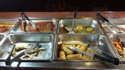 Jin's Chinese Buffet And Hibachi Grill
