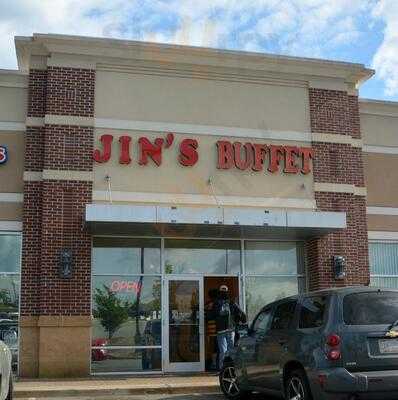 Jin's Chinese Buffet And Hibachi Grill