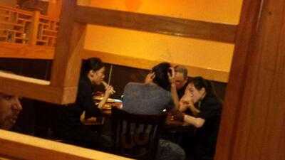 Jin's Chinese Buffet And Hibachi Grill