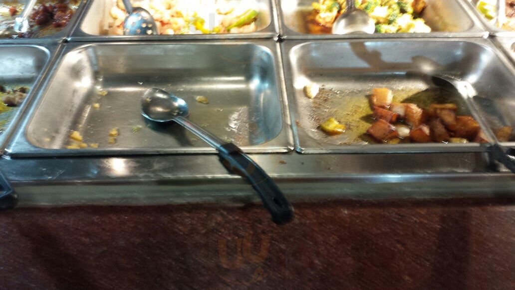 Jin's Chinese Buffet And Hibachi Grill