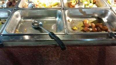 Jin's Chinese Buffet And Hibachi Grill