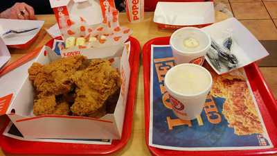 Popeyes Louisiana Kitchen