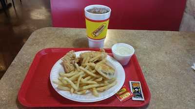 Chicken Express Roanoke