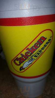 Chicken Express Roanoke