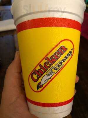 Chicken Express Roanoke