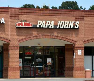 Papa Johns Pizza