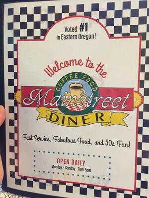 Main Street Diner