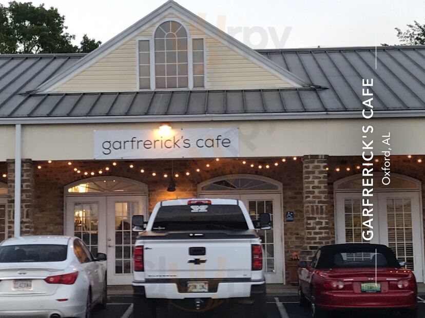 Garfrerick's Cafe