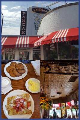 Walker Bros Original Pancake House