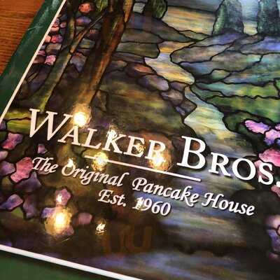 Walker Bros Original Pancake House
