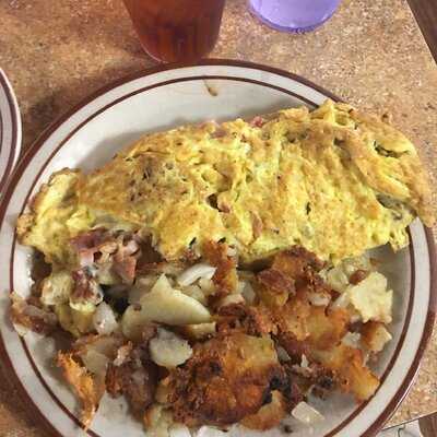 Country Charm Restaurant