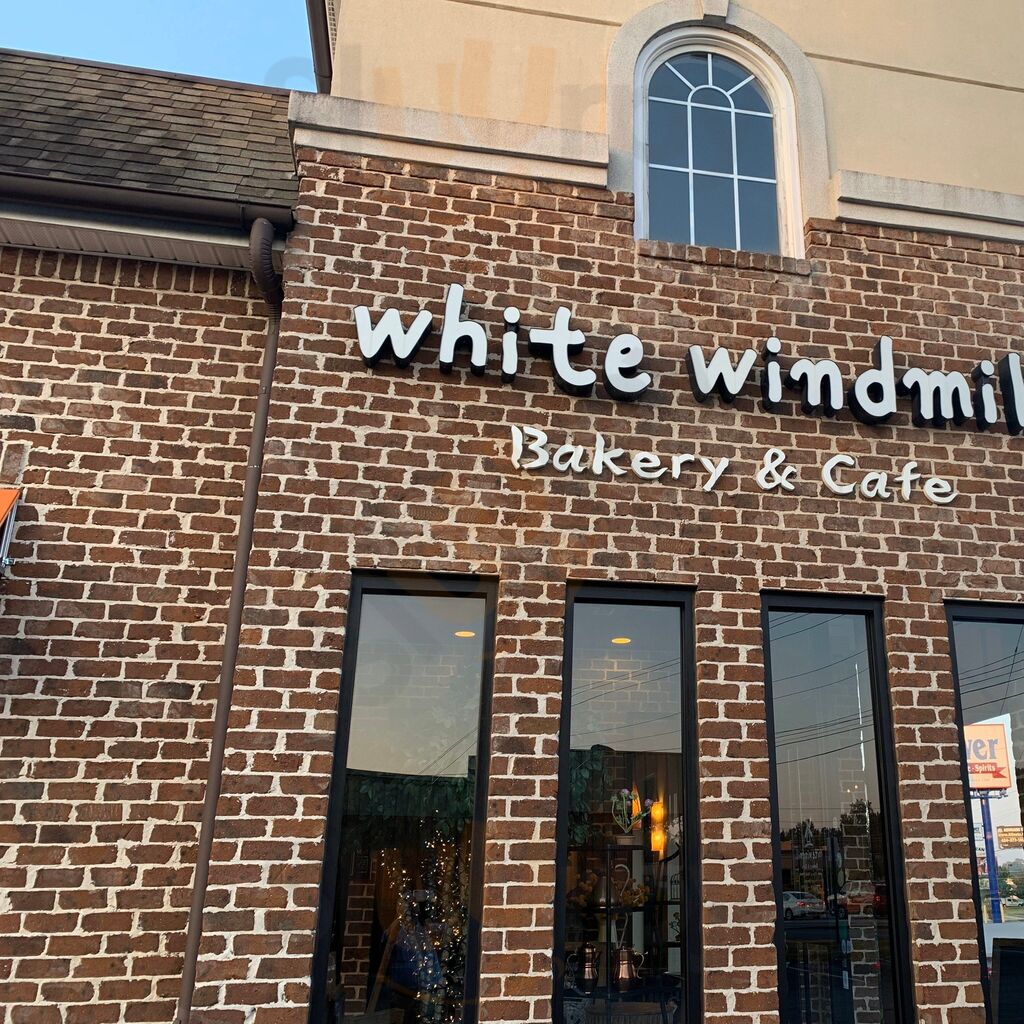 White Windmill Bakery