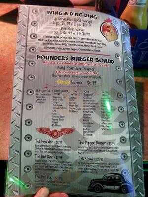 Pounders Pub & Grub
