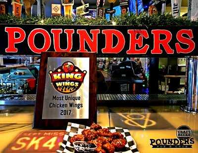Pounders Pub & Grub