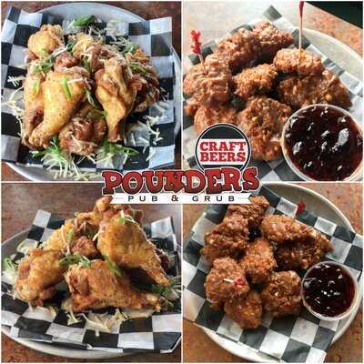 Pounders Pub & Grub