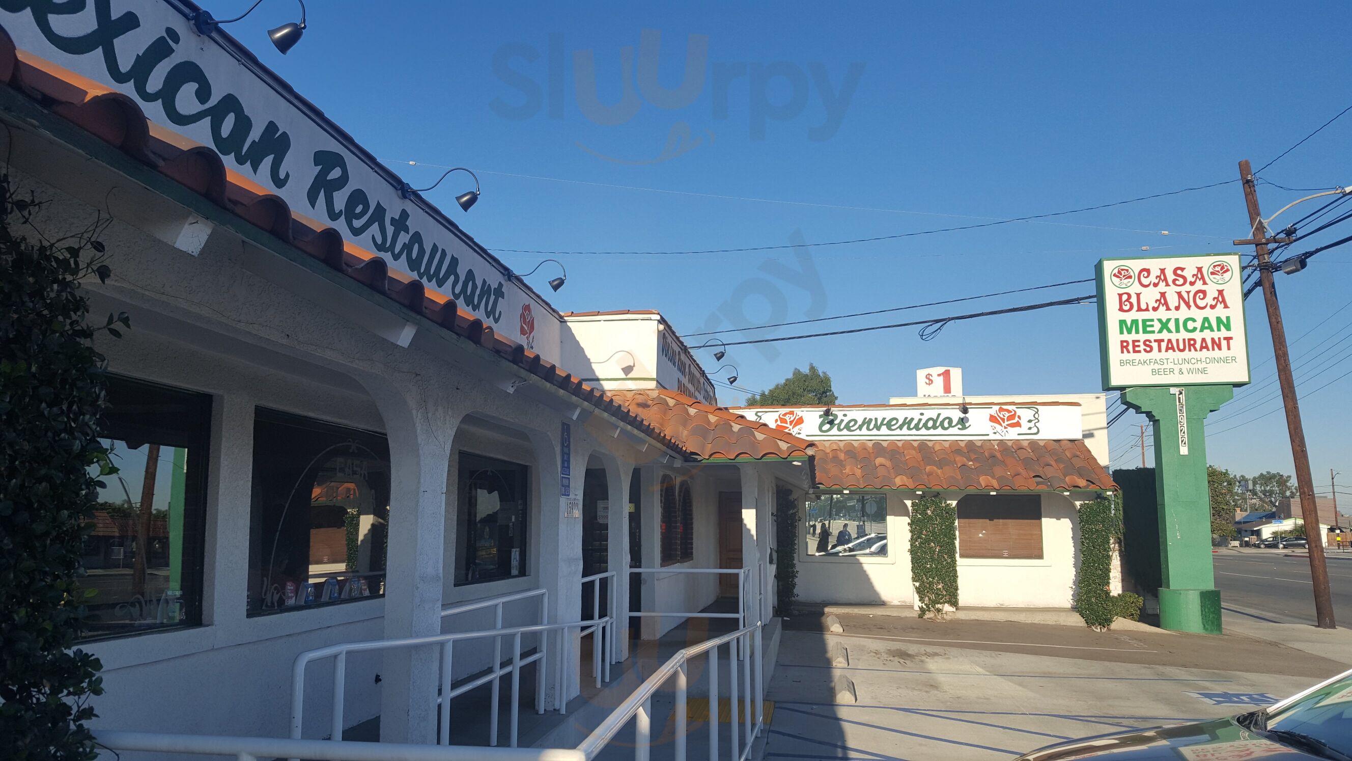 Casa Blanca Mexican Restaurant