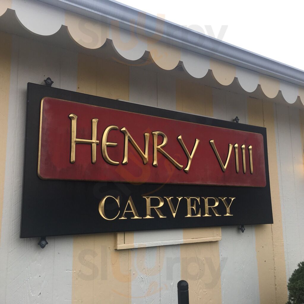 Henry Viii Carvery
