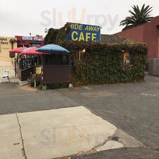 Hide A Way Cafe